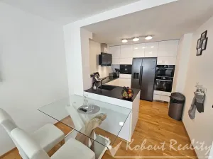 Prodej bytu 4+kk, Praha - Šeberov, K Šeberovu, 135 m2