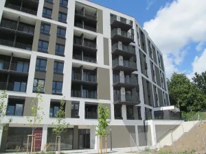 Pronájem bytu 3+kk, Praha - Žižkov, Olgy Havlové, 71 m2