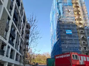 Pronájem kanceláře, Praha - Žižkov, Olgy Havlové, 71 m2