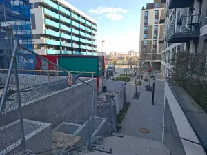 Prodej kanceláře, Praha - Žižkov, Olgy Havlové, 71 m2