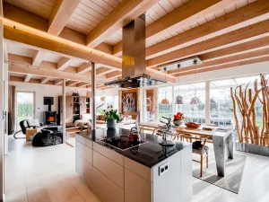 Prodej rodinného domu, Vysoký Újezd, Za Hospodou, 206 m2