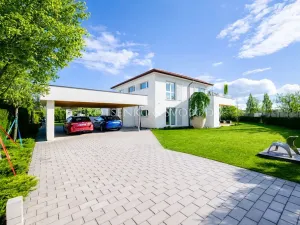 Prodej rodinného domu, Vysoký Újezd, Za Hospodou, 206 m2