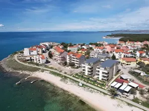 Prodej bytu 2+kk, Povljana, Chorvatsko, 47 m2