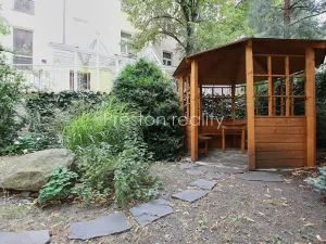 Pronájem bytu 1+1, Praha - Vršovice, Moskevská, 35 m2