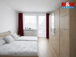 Pronájem bytu 2+1, Louny, Kpt. Nálepky, 60 m2