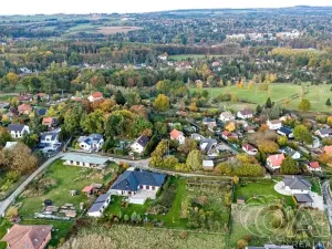 Prodej pozemku pro bydlení, Kamenice, 1421 m2