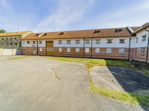 Prodej výrobních prostor, Bezno, Nemyslovická, 861 m2