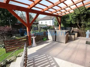 Pronájem rodinného domu, Praha - Újezd nad Lesy, Týnecká, 210 m2