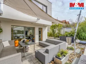 Prodej rodinného domu, Roztoky, Felklova, 120 m2