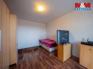 Prodej bytu 1+1, Tišnov, Květnická, 32 m2