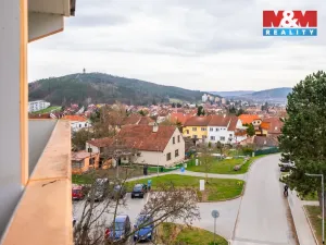 Prodej bytu 1+1, Tišnov, Květnická, 32 m2