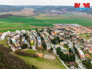 Prodej bytu 1+1, Tišnov, Květnická, 32 m2