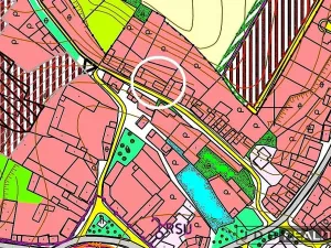 Prodej pozemku, Libkovice pod Řípem, 821 m2