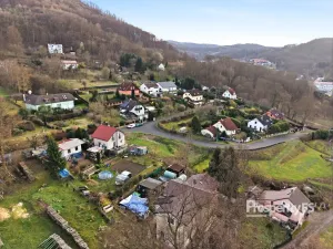 Prodej pozemku, Velké Březno, 728 m2