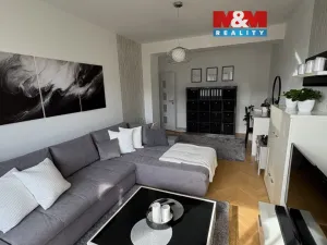 Pronájem bytu 3+1, Opava - Předměstí, Olomoucká, 65 m2