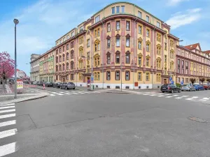 Pronájem bytu 2+kk, Hradec Králové, Mánesova, 59 m2