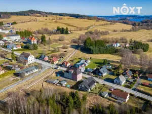 Prodej bytu 3+kk, Horní Planá, 84 m2