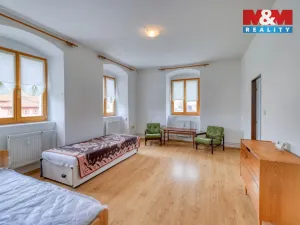 Pronájem bytu 2+kk, Kasejovice, 40 m2