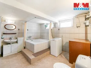 Prodej rodinného domu, Cheb, Dělnická, 130 m2