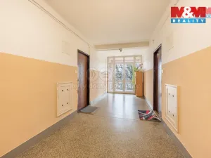 Pronájem bytu 1+1, Kladno - Kročehlavy, U výtopny, 28 m2