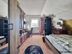 Prodej vícegeneračního domu, Kounice, 140 m2