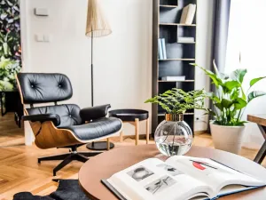 Pronájem bytu 2+kk, Brno, Kapucínské náměstí, 66 m2