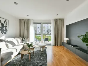 Pronájem bytu 2+kk, Praha - Vinohrady, Korunní, 77 m2