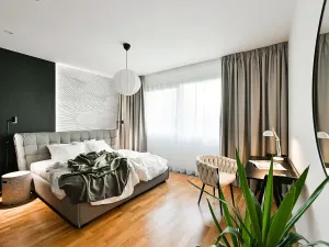 Pronájem bytu 2+kk, Praha - Vinohrady, Korunní, 77 m2