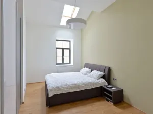 Pronájem bytu 2+kk, Brno, Husova, 59 m2