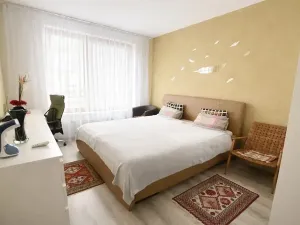 Prodej bytu 2+kk, Praha - Hloubětín, Modrého, 53 m2