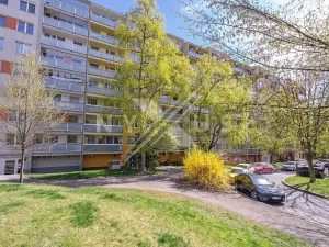 Prodej bytu 3+1, Praha - Stodůlky, Heranova, 70 m2