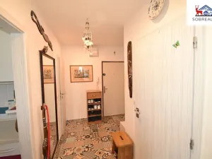 Prodej bytu 2+1, Teplice, Gagarinova, 52 m2