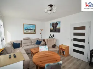 Prodej bytu 2+1, Teplice, Gagarinova, 52 m2