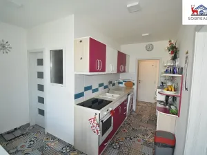 Prodej bytu 2+1, Teplice, Gagarinova, 52 m2