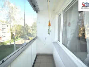 Prodej bytu 2+1, Teplice, Gagarinova, 52 m2