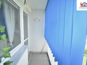 Prodej bytu 2+1, Teplice, Gagarinova, 52 m2