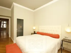 Pronájem bytu 4+kk, Praha - Vršovice, Kodaňská, 145 m2