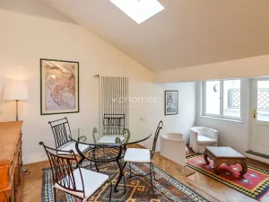 Pronájem bytu 3+kk, Praha - Nové Město, Odborů, 96 m2