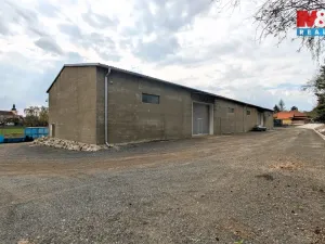 Pronájem obchodního prostoru, Teplýšovice, 380 m2