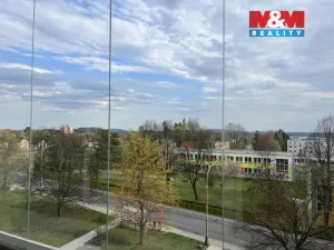 Pronájem bytu 2+1, Česká Lípa, Železničářská, 62 m2