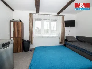 Prodej rodinného domu, Svojšice, 40 m2