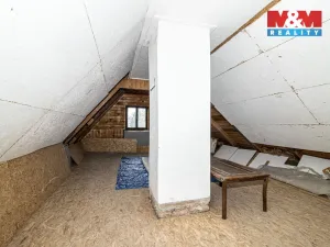 Prodej rodinného domu, Svojšice, 40 m2