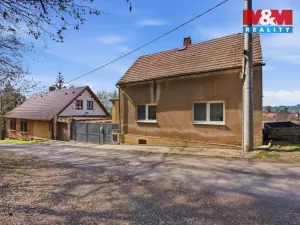 Prodej rodinného domu, Kryry, Kostelní, 90 m2