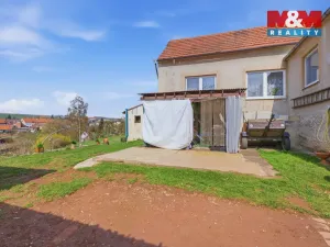 Prodej rodinného domu, Kryry, Kostelní, 90 m2