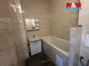 Pronájem bytu 2+1, Most, Jaroslava Vrchlického, 55 m2