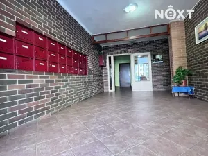 Pronájem bytu 2+kk, Hulín, Družba, 38 m2