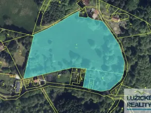 Prodej pozemku pro bydlení, Kunratice, 14301 m2