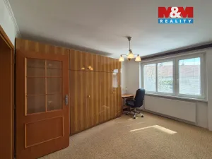 Prodej bytu 3+1, Trubín, Na Hrázi, 72 m2