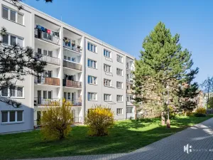 Prodej bytu 1+1, Odolena Voda, Komenského, 35 m2