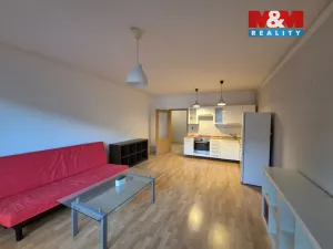 Pronájem bytu 2+kk, Beroun - Beroun-Město, Nad Paloučkem, 56 m2